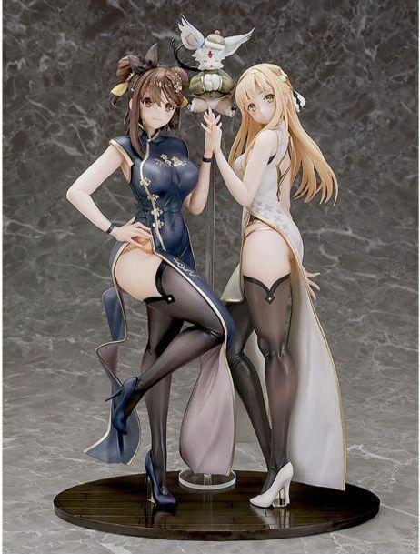 

[Б/У] Китайское платье Лизы и Клаудии