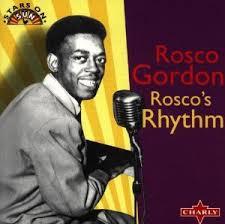 

CD ROSCO GORDON - Rosco s Rhythm CPC8162 Charly Records 1996 Europe Blues Used