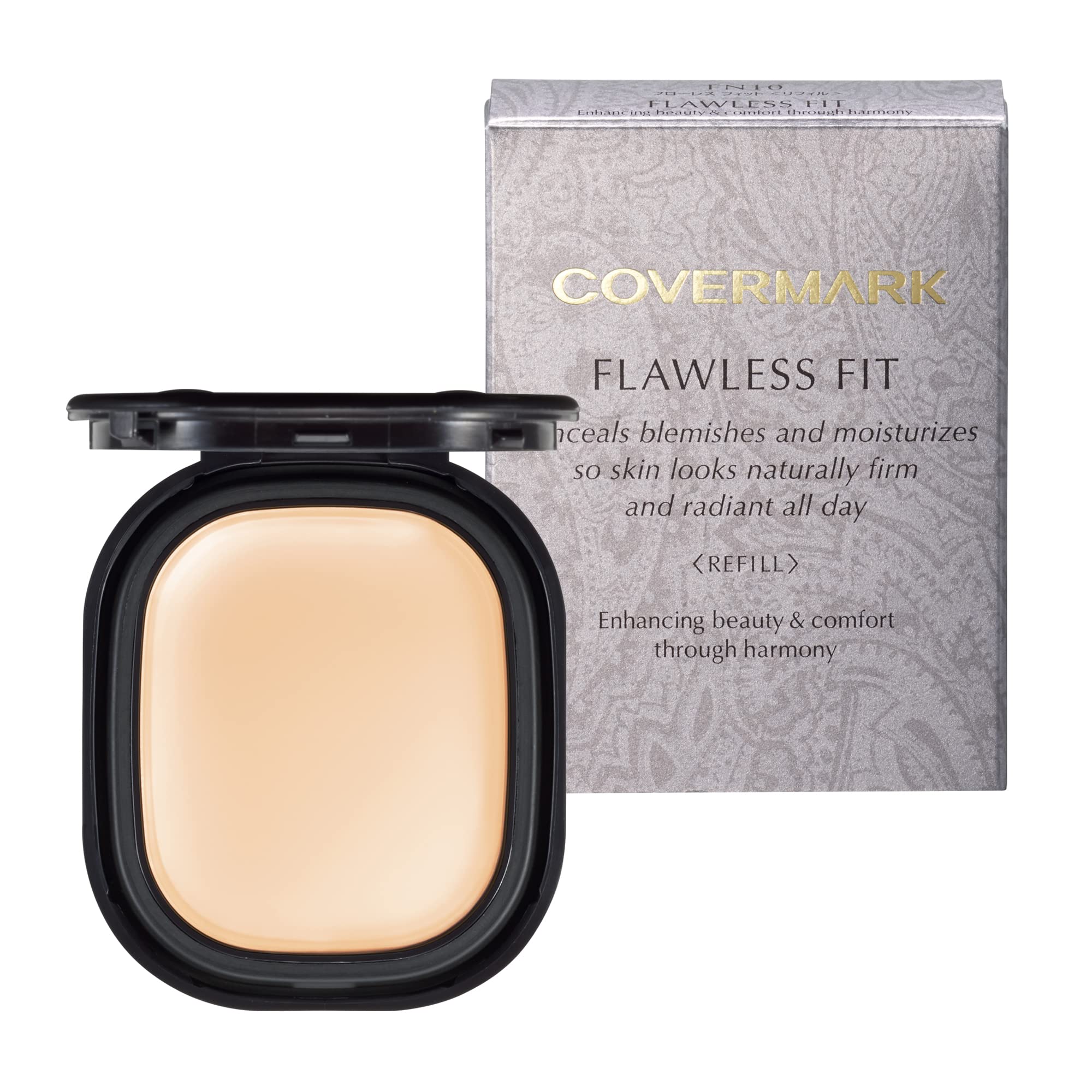 

COVERMARK Flawless Fit Сменный блок SPF35 (Фонд / ПА+++) FR00