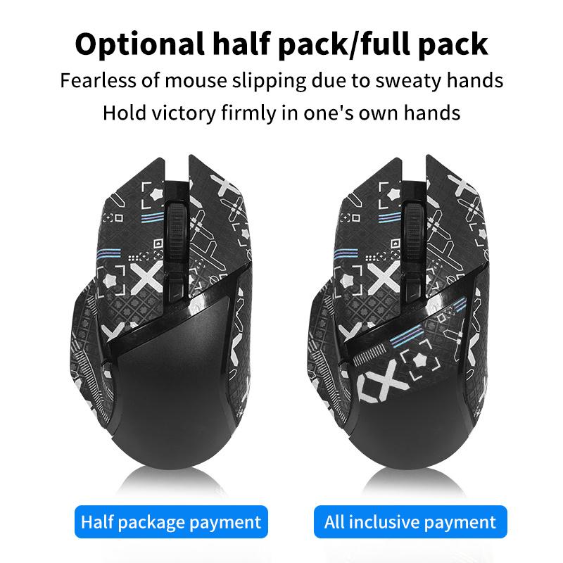 Mouse Sticker For Razer Basilisk V2/V3 Viper Ultimate Viper Mini Deathadder V2 Viper Mouse Anti-Slip Sticker
