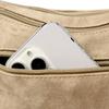 PU Women's Shoulder Bag Multi-compartment Shoulder Bag Middle-aged And Elderly Mother Bag