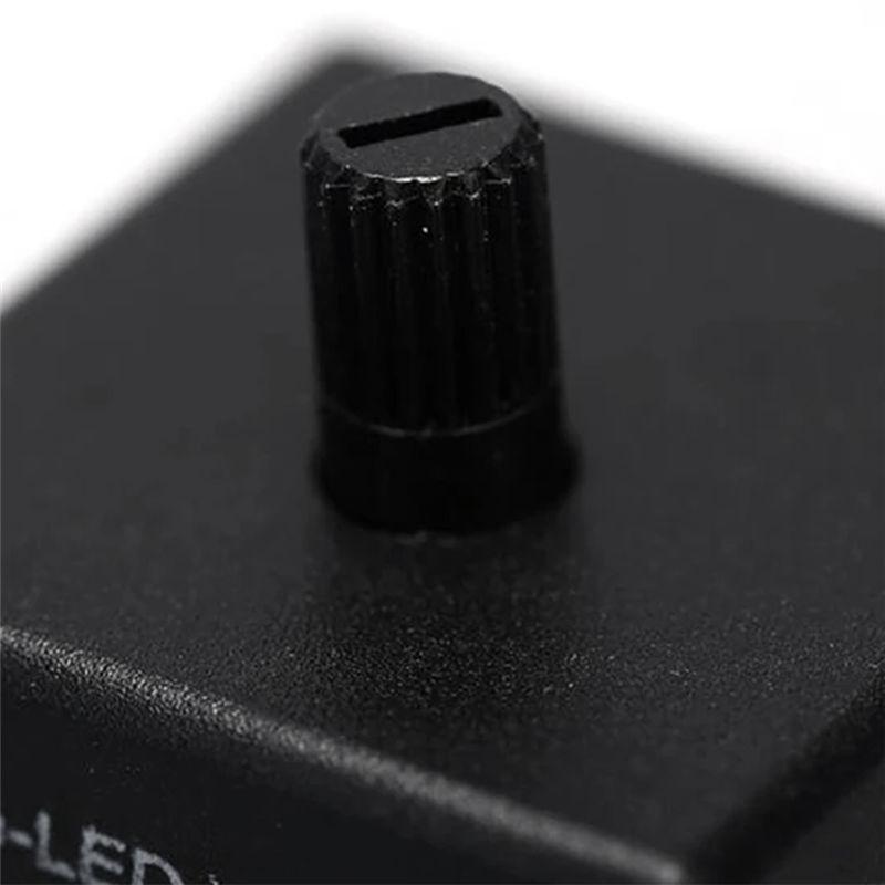 1 PCS Universal 12V 3 Pin CF14 Motorcycle LED Flasher Blinker Relay Black Automobile Turn Signal Light Relay Motorcycle Switch