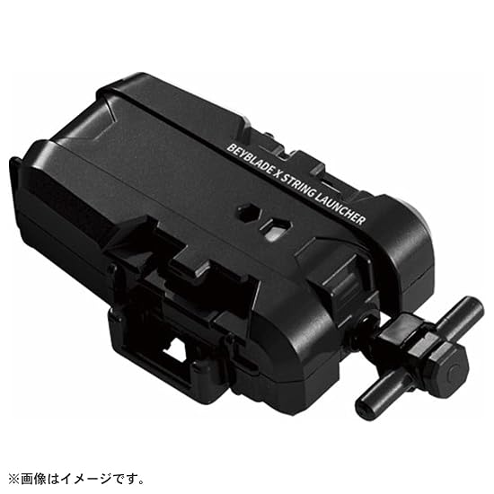 TAKARA TOMY BEYBLADE X BX-18 Εκτοξευτής με κορδόνι