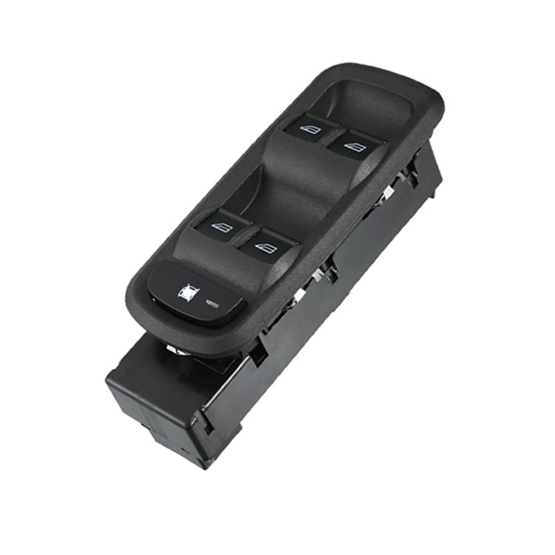 Electric Power Window Control Switch Button 8A6T-14A132-CC 8A6T-14529-AA For Ford Fiesta MK6 2008-2015 Master & Single Switch