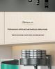 Rotating Kitchen Spice Rack - Multifunctional Storage Tray for Bottles, Oil, Salt, Soy Sauce, and Vinegar.
