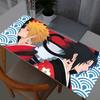 Mouse Pad Gaming Accessories Naruto Sasuke Gabinete Gamer PC Mouse Pads Computer Desk Mat Large XXL Keyboard Tablet Mousepad