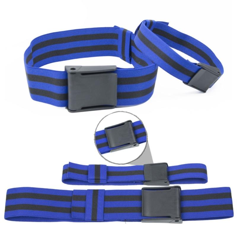Booty Leg Thigh Band Occlusion Workout Band Blood Flowed Restriction Band