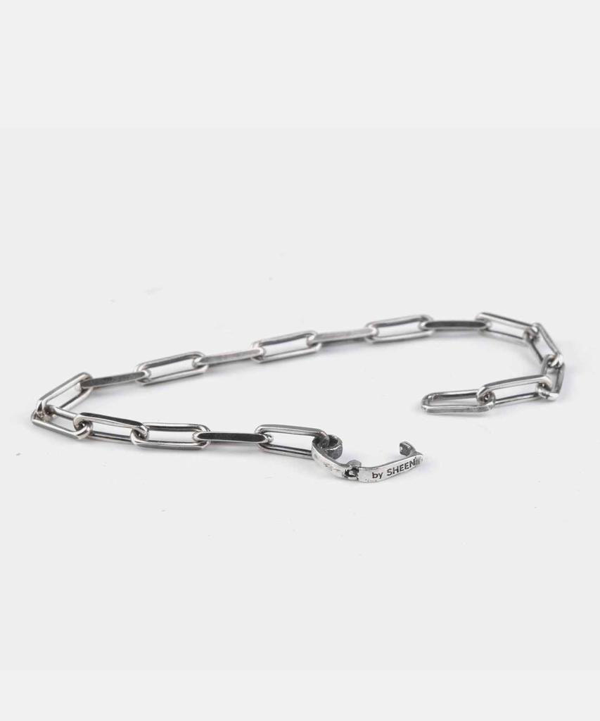 Sheen666 877 Silver Bracelet