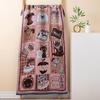 Pure Cotton Gauze Bath Towel Adult Men And Women Plus 80/160 Dirt-Resistant And Water-Absorbing Soft Cotton Quick-Drying Gauze Bath Towel