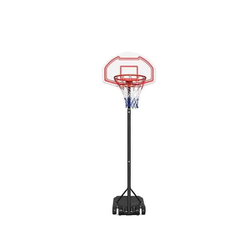 WEZHO Kids Adjustable Portable Basketball Hoop