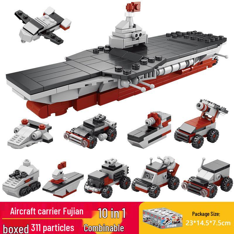 Lele Brothers Educational Flying Bird Building Blocks Set for Kids