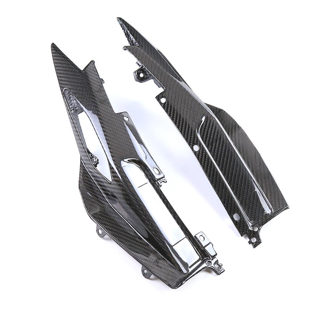 Yamaha MT09/FZ09 Carbon Fiber Tail Side Panel Cover Accessories
