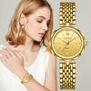 LIGE Elegant Luxury Quartz Watches for Woman Small Dial Fashion Simple Waterproof Clocks Steel Classic Woman Watch Ladies Gifts