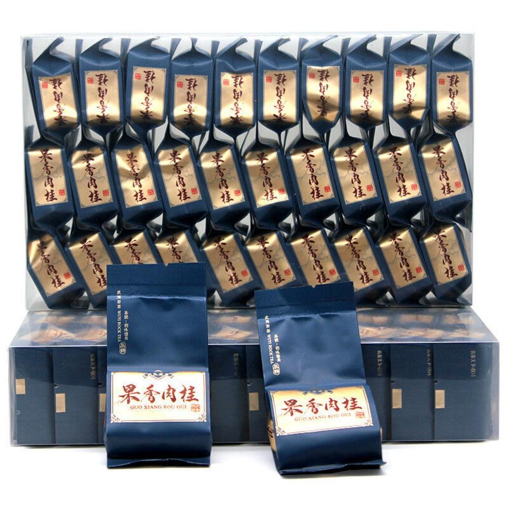 Cinnamon Oolong Tea Zhengshan Xiaojiao Jinjunmei Black Tea Da Hong Pao 250g