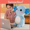 Adorabile Peluche Axolotl Giocattolo Morbido Animale Cartone Animato Bambola Imbottita Per Bambini E Adulti