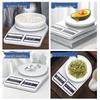Zhaoran High-Precision Digital Kitchen Scale