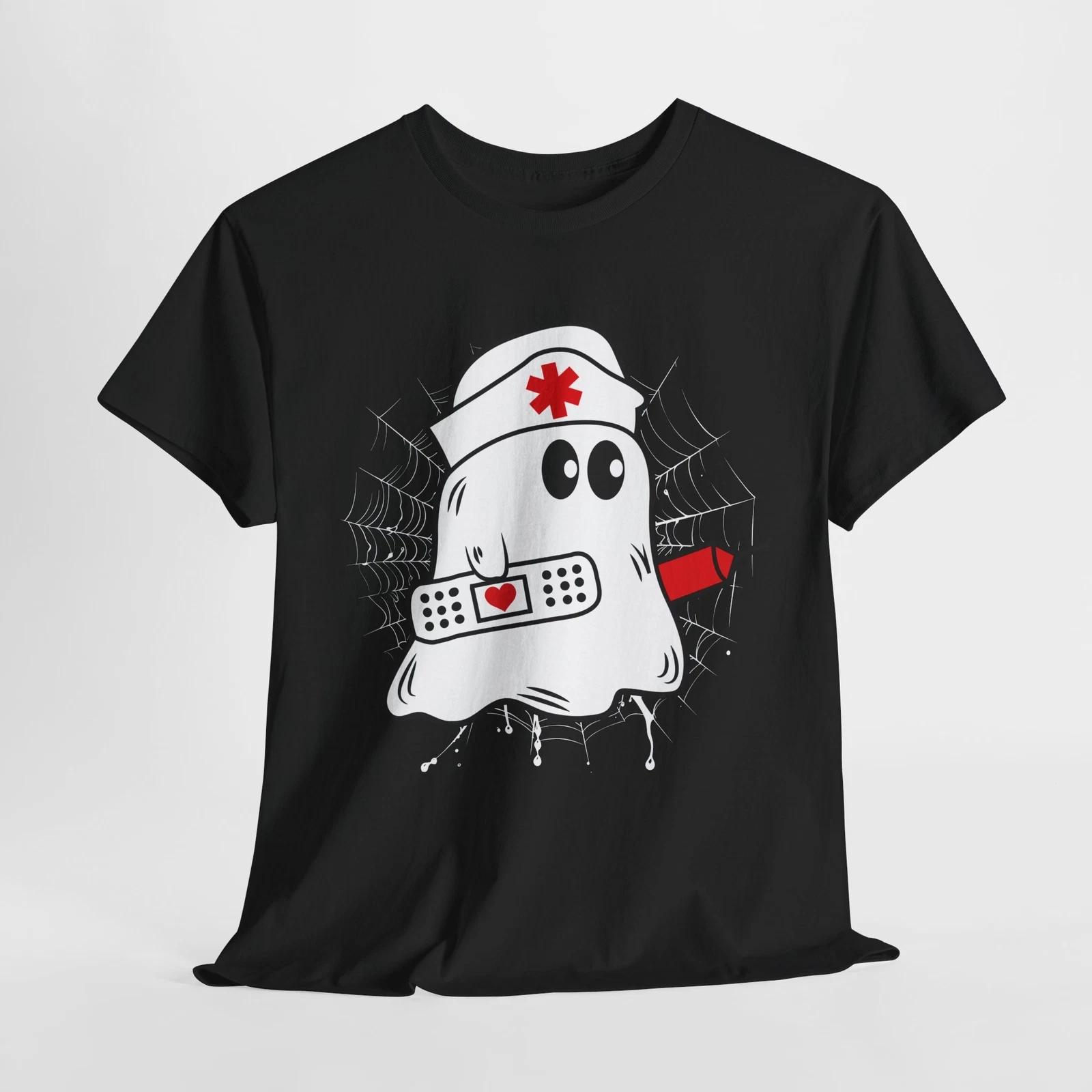 Boo Boo Crew Nurse T-Shirt | Funny Nurse Tee | Boo Boo Crew Shirt 2XL