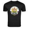Hong Kong Pearl Of The Orient Crest Travel Graphic T Shirt