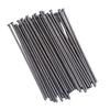 50PCS Descaling Needles High Efficiency Tungsten Steel Pneumatic Scaler Needle Replacement for Ship
