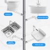 Powerful Pipe Dredging Agent Powerful Sewer Cleaner Sink Drain Cleaner Sewer Household Cleaning Tools Mild and Non-irritating