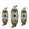 Aluminium Zinc Zinc Alloy Underwater Eye Shape Fish Lure Light LED Mini Flash Fish Lure Light  Fishing Tackle