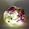 Natural Fluorite Uncut Rough Multi Color 238.45 Ct   Jewelry Making Gems