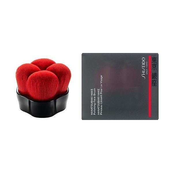 SHISEIDO HANATSUBAKI HAKE Polishing Face Brush 1 Piece