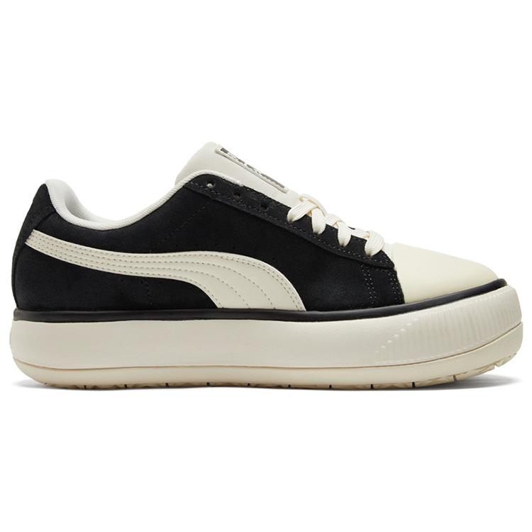 PUMA Suede Mayu Tc Sneakers Black Women's 385234-01