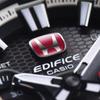 Casio Męski zegarek EDIFICE Czarny ECB-2200HTR-1AJR