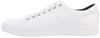 Essential Leather Lace-Up Trainers (FM0FM02157) White
