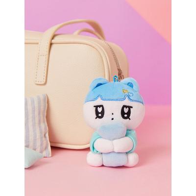 Golgolz Mini Keyring Doll Pajamas_Park Bami