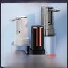 Foldable Electric Water Dispenser: Dual-Purpose Automatic Pump for Table & Bucket.