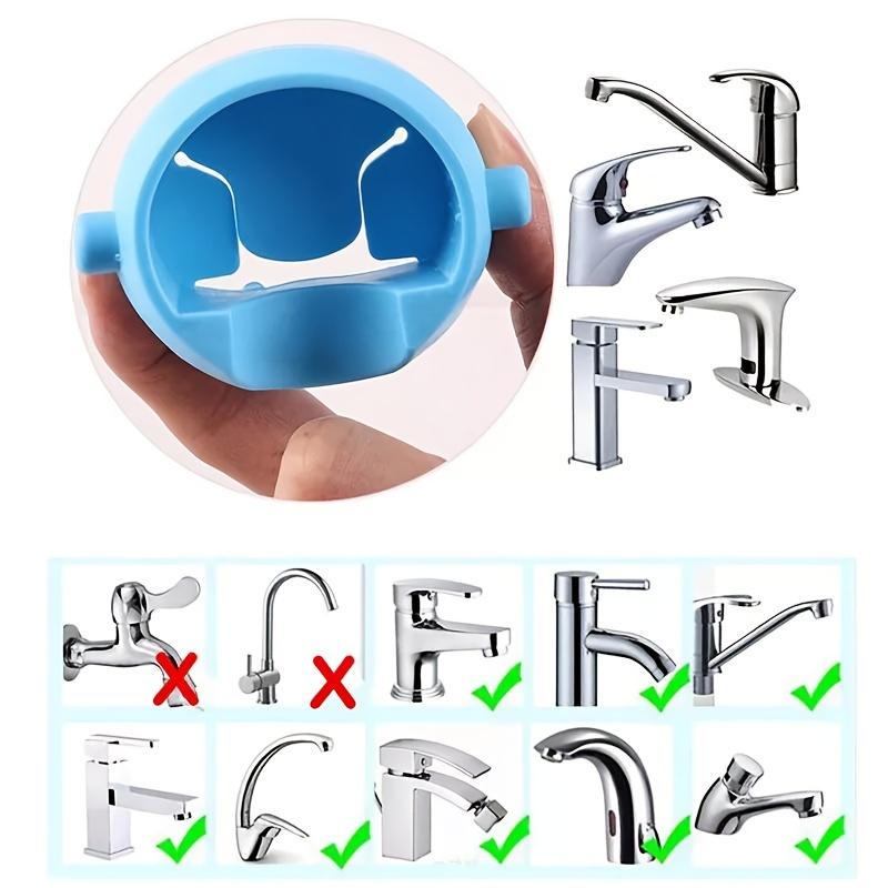 Faucet Extender for Toddlers - Sink Extender for Kids Hand Washing, Bathroom Sink Spout Wash Helper for Children Baby