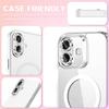 Bling Tempered Glass Camera Screen Protector for IPhone 17 17Pro 17Air 17ProMax ,Anti-Scratch High Definition Lens Cover Films