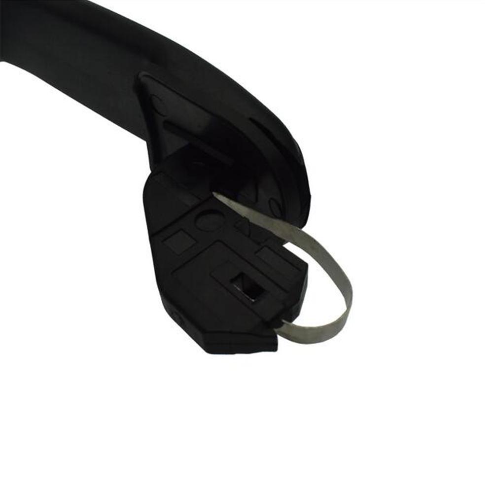 6K0837205 Outside Door Handle W/ Lock Barrel and Keys for VW Sharan