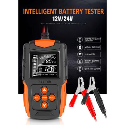 Diagnosewerkzeuge – Batterie-Tester