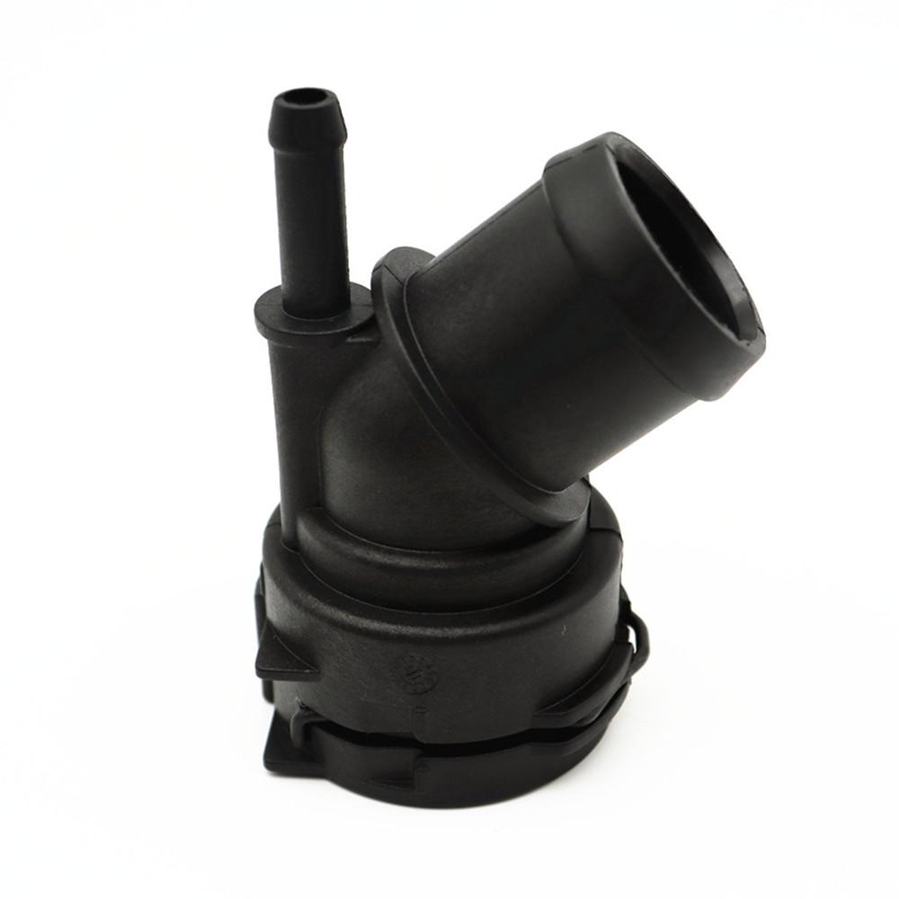 OEM NEUE 1 Stücke Schwarz Motor Oberen Kühlerschlauch Kupplung Für VW Sharan Tiguan 2008-2016 2,0 T Seat Alhambra 5N0122291 5N 0 122