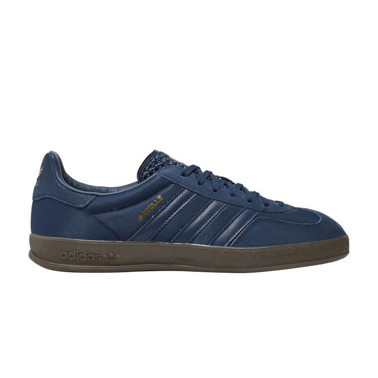 adidas Gazelle Indoor  Collegiate Navy Gum  40