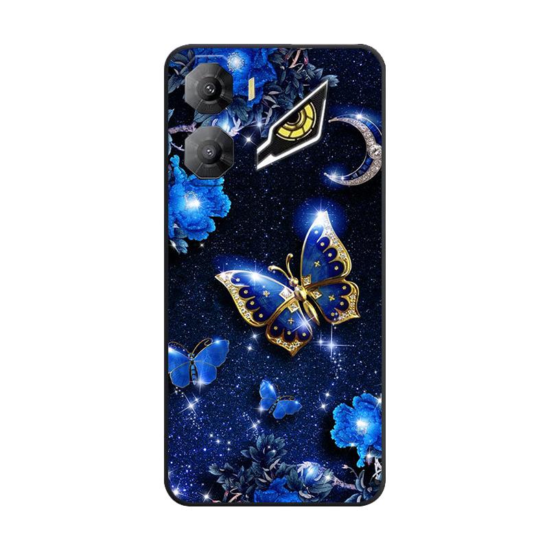Phone Case For ZTE Nubia Neo 3 4G 5G Z2464N Cover Silicone Soft Back Cover Case For Nubia Neo 3 GT Case Neo3 Coque Fundas Shell
