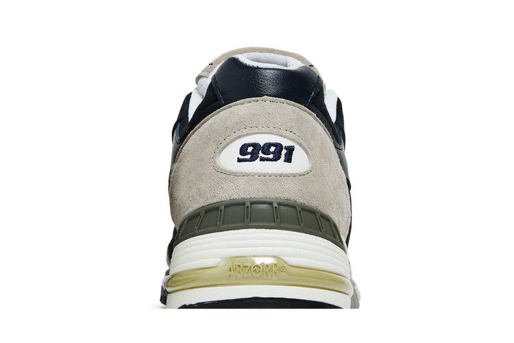 Sneakersnstuff x New Balance 991 Made in England 'Perforated Pack - Na