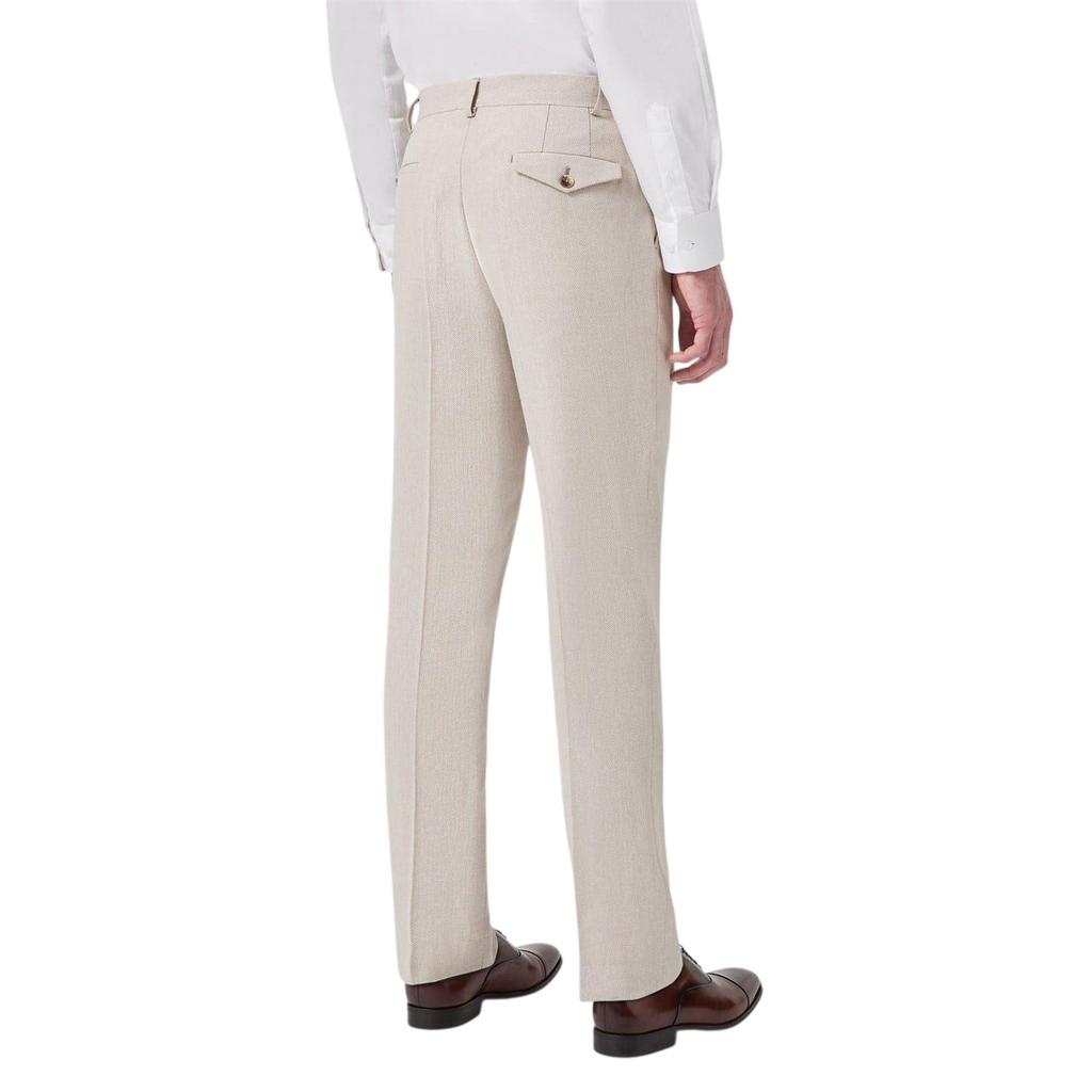 Twisted Tailor Mens Slim Trousers