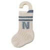 Newborn Baby Ear-Lifting Waist-Tied Non-Slip Mid-Calf Socks for Boys & Girls (Autumn/Spring).