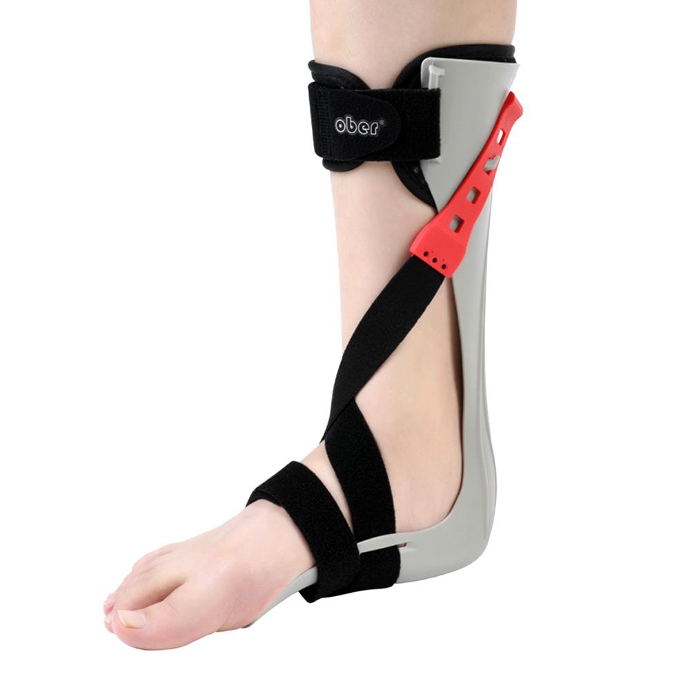 Afo Drop Foot Ankle Orthosis Support Feet Splint For Foot Walking With Shoes Or Sleeping For Stroke Hemiplegia For Men And Women