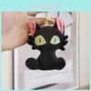 Adorable Plush Cat Toy Cute Animal Stuffed Doll Keychain Perfect Gift