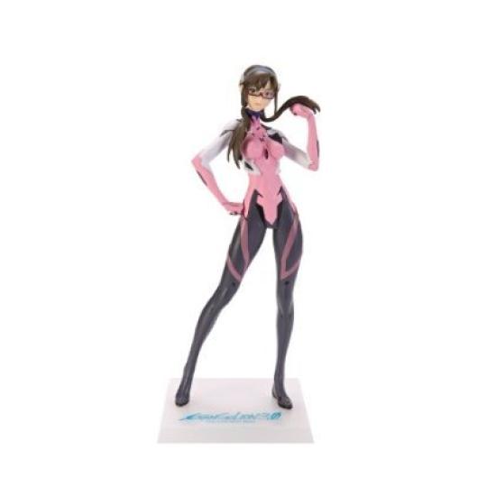 New Theatrical Edition Premium Figure Mari Makinami Mari Illustrious Anime Prize Sega Evangelion