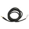 Headset Repair Cable 4.9ft OFC Core Replacement Gaming Headphone Sound Cord for Kingston Gaming Headsets