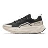 Anta Le Dao Comfortable Versatile Non-Slip Durable Low-Top Training Shoes Women sneaker Black Brown 122517719-4