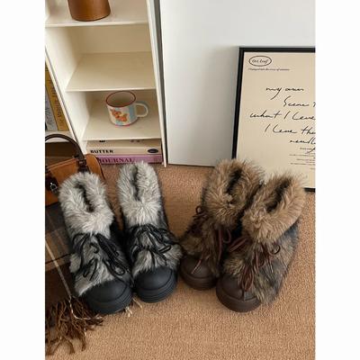 Stiefeletten – Stiefeletten