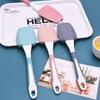 Puntos Silicone Non Stick Cake Butter Cream Spatula Oil Bread Scraper Baking Mixer Tool
