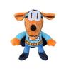 Detective Dog Adventure Plush Toy - Children's Cartoon Doll for Claw Machines